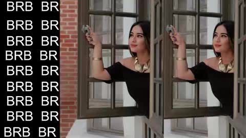 Snapshot of lin_jayani chatting on 11/22/25, 01:48 Lin online show from 11/22/25, 01:48