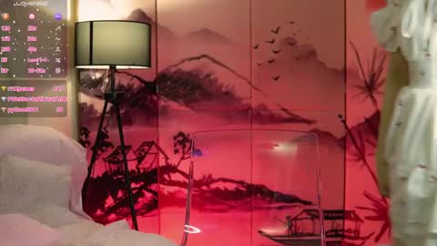 Lin Use menu to play with me  online show from 02/11/25, 08:10