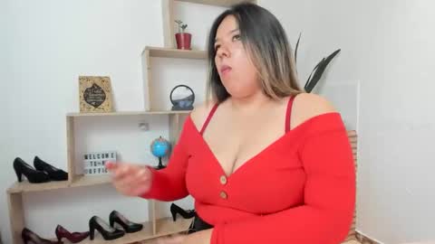 Lina Browm online show from 01/15/26, 06:11