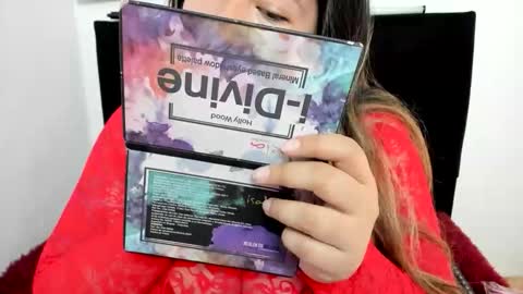 Lina Browm online show from 02/14/26, 07:21