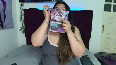 Lina Browm online show from 07/24/26, 11:03
