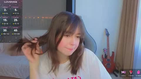 Lina online show from 04/14/26, 01:11