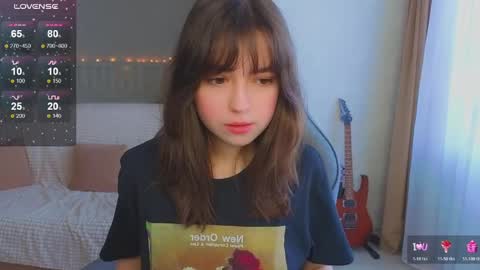 Lina online show from 04/24/26, 03:42