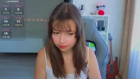 Snapshot of lina_brownie chatting on 06/30/26, 02:56 Lina online show from 06/30/26, 02:56