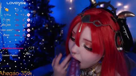 Hey im Lina Ur cosplay waifu  online show from 12/28/24, 11:05