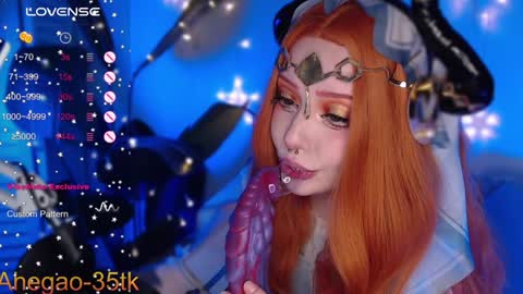 Hey im Lina Ur cosplay waifu  online show from 01/22/25, 07:56