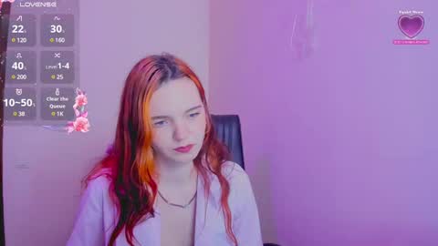 Snapshot of lina_lin_ chatting on 02/22/25, 04:19 Lina online show from 02/22/25, 04:19