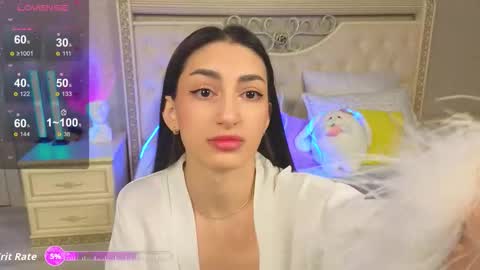 Lina Robbins  online show from 01/18/26, 04:05