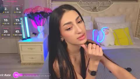 Lina Robbins  online show from 02/16/26, 02:40