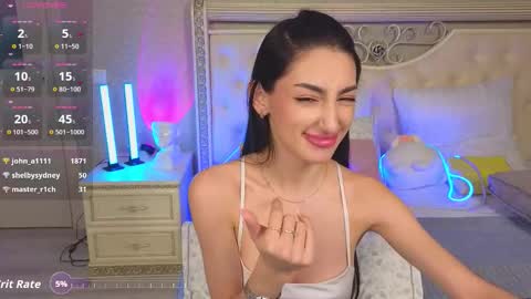 Snapshot of lina_robbins chatting on 03/16/26, 05:44 Lina Robbins online show from 03/16/26, 05:44
