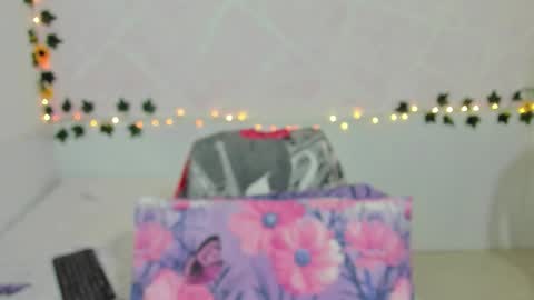 LINA SANCHEZ online show from 10/29/25, 01:13