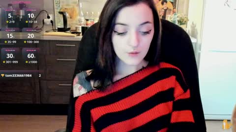 Snapshot of lina_tyaan chatting on 12/17/24, 08:01 Lina 3 1715622743 online show from 12/17/24, 08:01