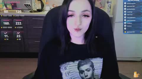 Snapshot of lina_tyaan chatting on 09/26/25, 08:07 Lina 3 1715622743 online show from 09/26/25, 08:07