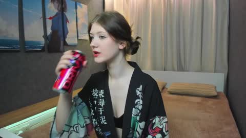 Lina online show from 01/14/25, 09:20