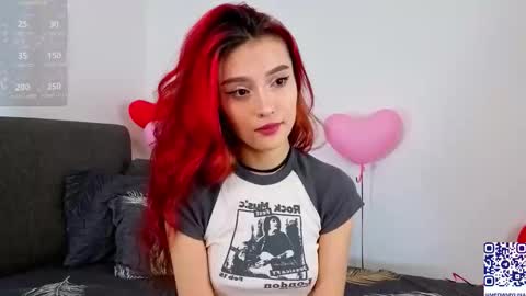 Lina online show from 02/19/26, 07:10