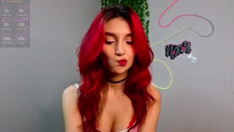 Lina online show from 03/08/26, 06:44