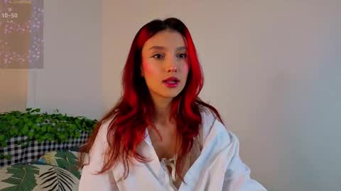 Lina online show from 03/18/26, 06:33