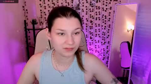 Snapshot of linablossom chatting on 07/24/26, 02:31 Lina online show from 07/24/26, 02:31