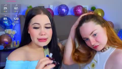 linamuur online show from 11/21/25, 04:44