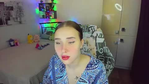 Lina online show from 03/12/26, 10:38