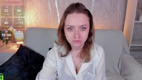 Snapshot of linda__bryant chatting on 05/12/26, 12:19 Linda GMT2 Mon Tu Fri Sa Su 0300am-1000 am online show from 05/12/26, 12:19