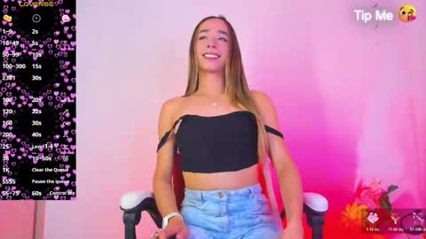 Snapshot of linda_crawford1 chatting on 02/19/26, 03:57 Linda online show from 02/19/26, 03:57