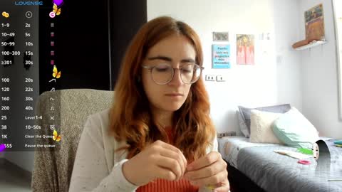 Giggles  online show from 12/03/24, 01:21