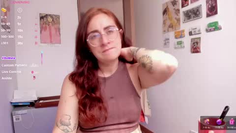 Giggles  online show from 04/14/26, 02:34