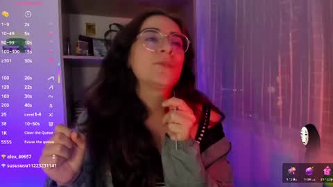 Snapshot of linda_giggle chatting on 07/03/26, 12:06 Giggles online show from 07/03/26, 12:06