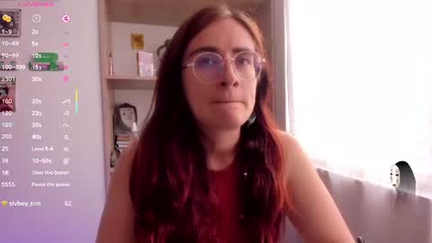 Snapshot of linda_giggle chatting on 07/09/26, 06:01 Giggles online show from 07/09/26, 06:01