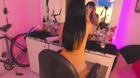 Lindaa maria  online show from 03/02/26, 07:15