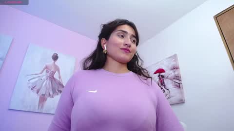 Maria Paula online show from 01/19/25, 04:46