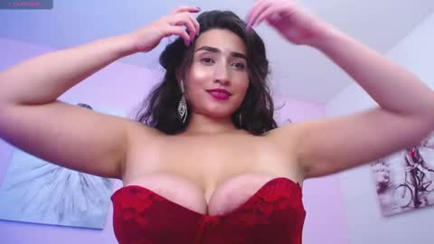 Maria Paula online show from 02/13/25, 03:03