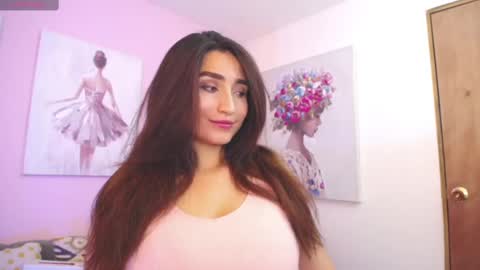 Maria Paula online show from 03/03/25, 12:05