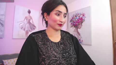 Maria Paula online show from 03/06/25, 12:09