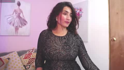 Maria Paula online show from 03/06/25, 03:13