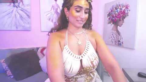 Maria Paula online show from 10/28/25, 12:41