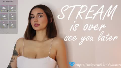 Snapshot of linda_warners chatting on 02/08/25, 05:08 Call me Linda online show from 02/08/25, 05:08