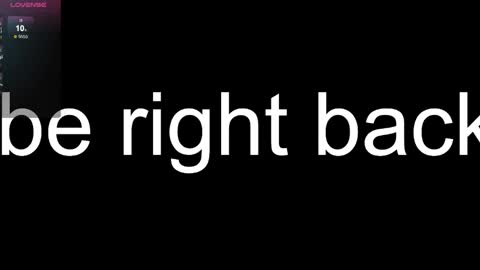 Linda online show from 01/11/25, 04:48