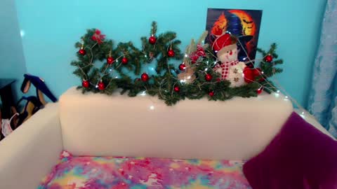 Linda online show from 01/23/25, 07:43