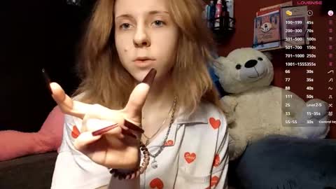 Alisa online show from 02/03/26, 07:13