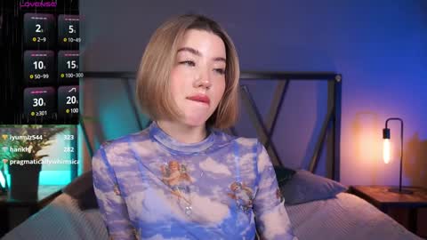 Snapshot of lindathacker chatting on 01/25/25, 11:23 your Linda is back online show from 01/25/25, 11:23