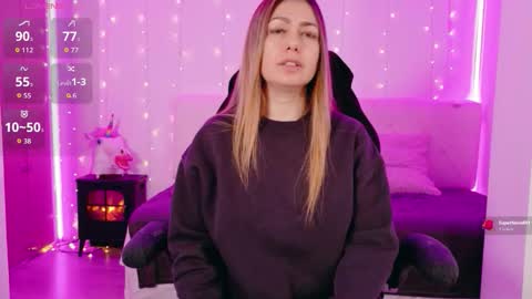 Linda  --  online show from 02/15/26, 09:55