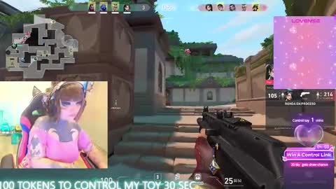 CatalinaANIDEA     online show from 03/08/25, 03:06