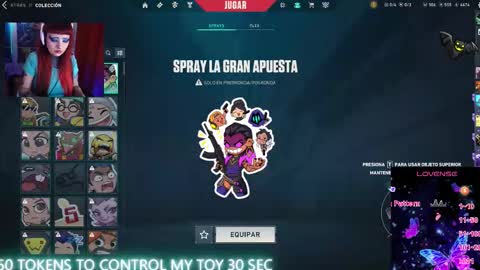 CatalinaANIDEA     online show from 09/21/25, 01:51