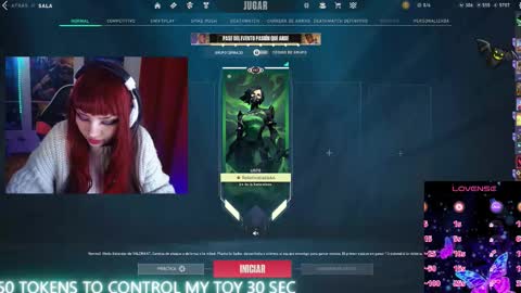 CatalinaANIDEA     online show from 09/22/25, 12:34