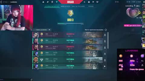 CatalinaANIDEA     online show from 11/30/25, 08:57