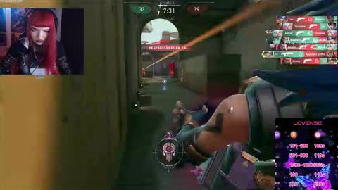 CatalinaANIDEA     online show from 01/09/26, 10:33