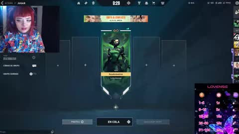 CatalinaANIDEA     online show from 01/13/26, 10:37