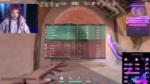 CatalinaANIDEA     online show from 01/16/26, 12:36